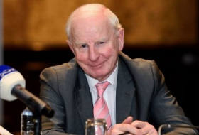 Irish Olympic official steps aside amid tickets row - Pat Hickey